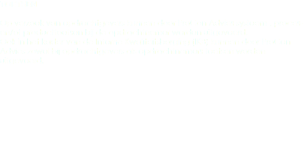 TOETSEN Op verzoek van opdrachtgevers kunnen door ProCon Advies systeem-, proces- en/of producttoetsen bij de opdrachtnemer worden uitgevoerd.
Ook in het kader van de Interne Kwaliteitsborging (IKB) kunnen door ProCon Advies zowel bij opdrachtgevers als opdrachtnemers toetsen worden uitgevoerd.
