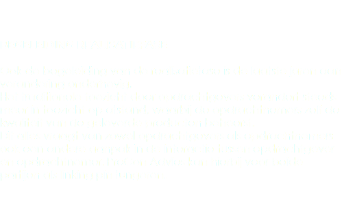  begeleiding realisatiefase Ook de begeleiding van de realisatiefase is de laatste jaren aan verandering onderhevig. Het traditionele toezicht door opdrachtgevers verandert steeds meer in toezicht op afstand, waarbij de opdrachtnemers zelf de kwaliteit van de geleverde producten beheerst.
Dit alles vraagt van zowel opdrachtgevers als opdrachtnemers ook een andere aanpak in de interactie tussen opdrachtgever en opdrachtnemer. ProCon Advies kan hierbij voor beide partijen als linking pin fungeren. 