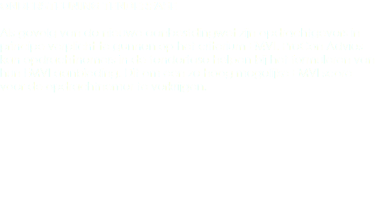 ondersteuning tenderfase Als gevolg van de nieuwe aanbestdingwet zijn opdrachtgevers in principe verplicht te gunnen op het criterium EMVI. ProCon Advies kan opdrachtnemers in de tenderfase helpen bij het formuleren van hun EMVI aanbieding. Dit om een zo hoog mogelijke EMVI score voor de opdrachtnemer te verkrijgen.