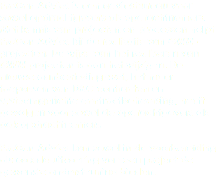 ProCon Advies is een adviesbureau voor zowel opdrachtgevers als opdrachtnemers. Met kennis van projecten en processen helpt ProCon Advies bij de realisatie van GWW-projecten. De wijze van het realiseren van GWW projecten is aan het wijzigen. De nieuwe aanbestedingswet, het meer toepassen van D&C contracten en systeemgerichte contractbeheersing, heeft gevolgen voor zowel de opdrachtgevers als ook opdrachtnemers. ProCon Advies kan zowel in de voorbereiding als ook de uitvoering van een project de gewenste ondersteuning bieden.