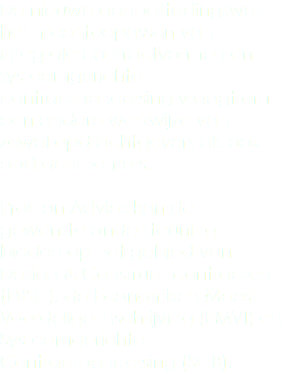 De nieuwe aanbestedingswet, het meer toepassen van integrale contractvormen en systeemgerichte contractbeheersing vraagt om een andere werkwijze van zowel opdrachtgevers als ook opdrachtnemers. ProCon Advies kan de gewenste ondersteuning bieden op het gebied van Design & Construct-contracten (D&C), de Economisch Meest Voordelige Inschrijving (EMVI) en Systeemgerichte Contractbeheersing (SCB).