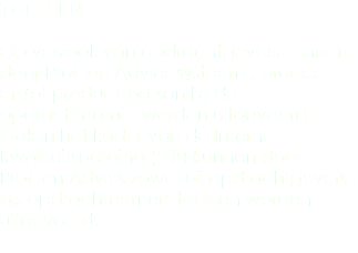 TOETSEN Op verzoek van opdrachtgevers kunnen door ProCon Advies systeem-, proces- en/of producttoetsen bij de opdrachtnemer worden uitgevoerd.
Ook in het kader van de Interne Kwaliteitsborging (IKB) kunnen door ProCon Advies zowel bij opdrachtgevers als opdrachtnemers toetsen worden uitgevoerd.
